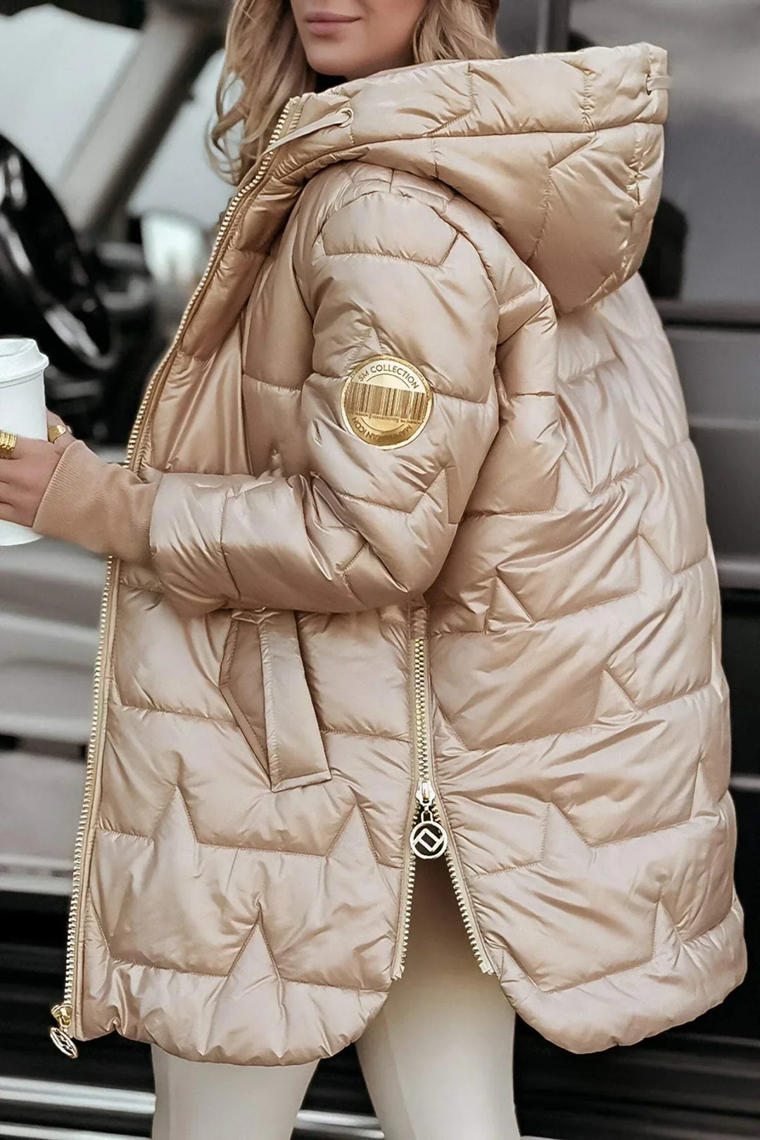 Sophie | Elegant Winter Coat