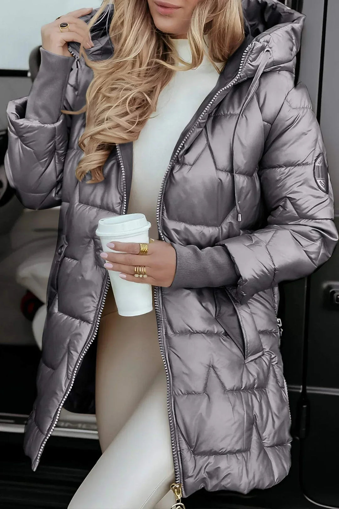 Sophie | Elegant Winter Coat