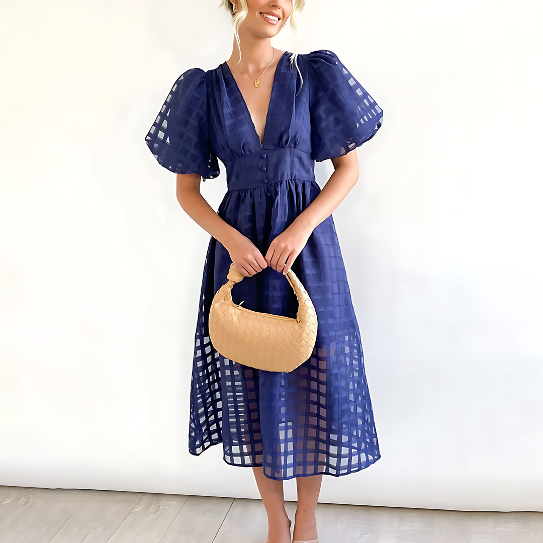 Megan | Stylish Summer Dress