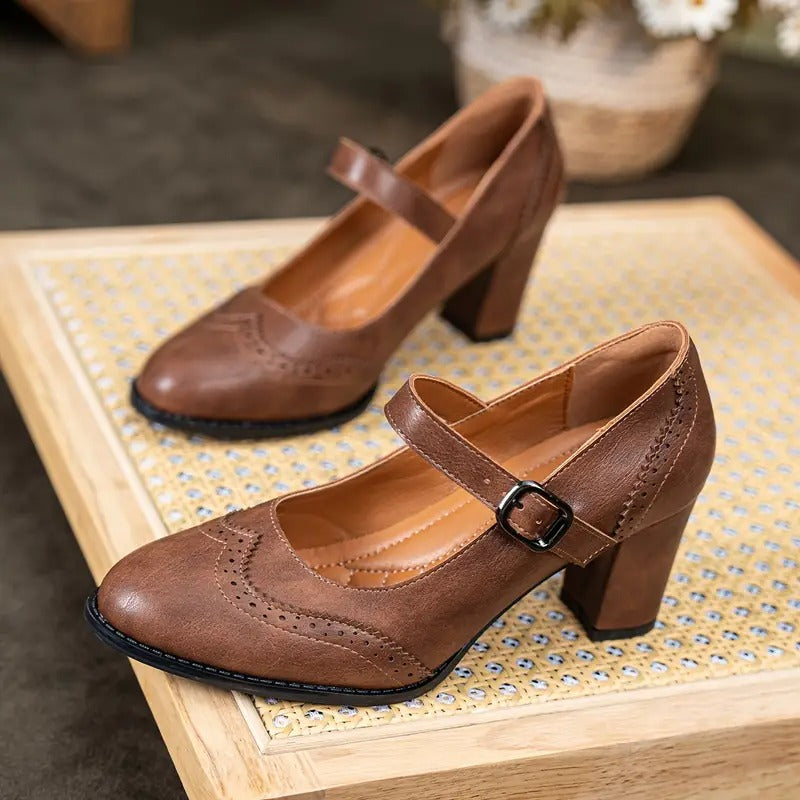 Lily | Elegant Orthopaedic Heels