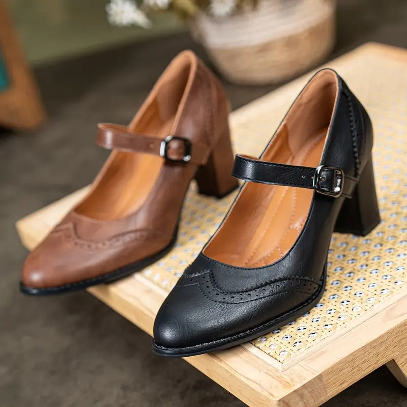 Lily | Elegant Orthopaedic Heels