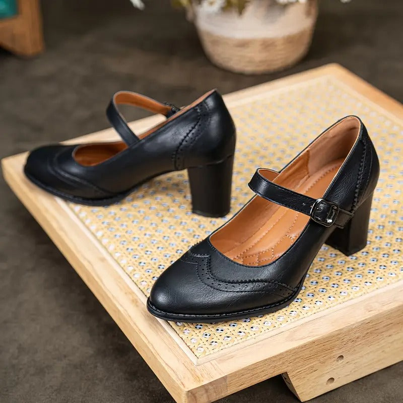Lily | Elegant Orthopaedic Heels