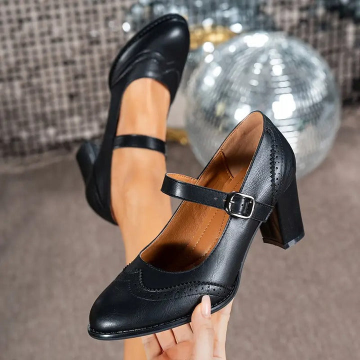 Lily | Elegant Orthopaedic Heels