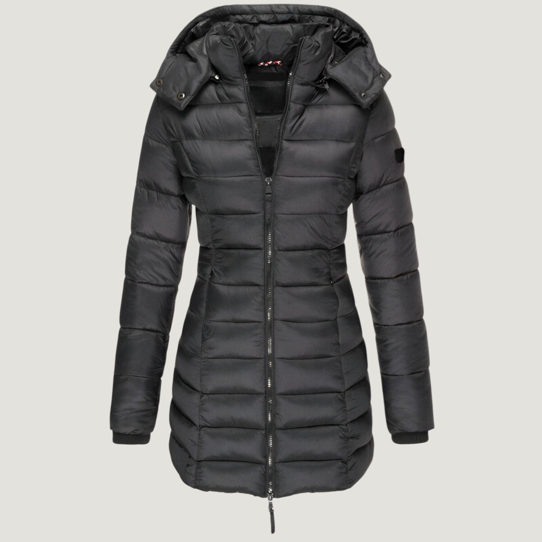 Valerie | Waterproof Puffer Coat