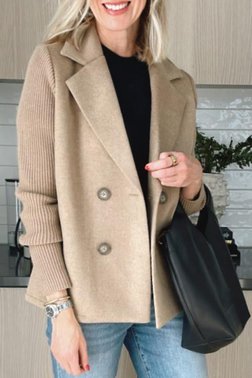 Clara | Chic Tailored Blazer