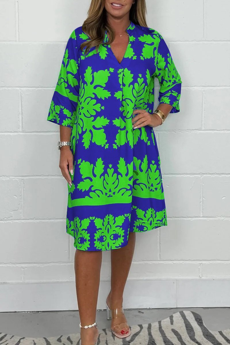 Sophie | Elegant Spring Dress