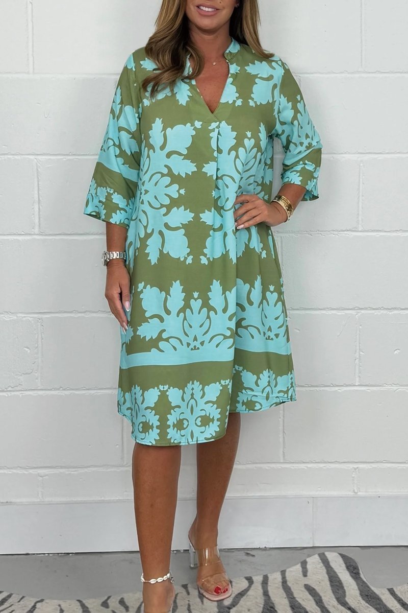 Sophie | Elegant Spring Dress