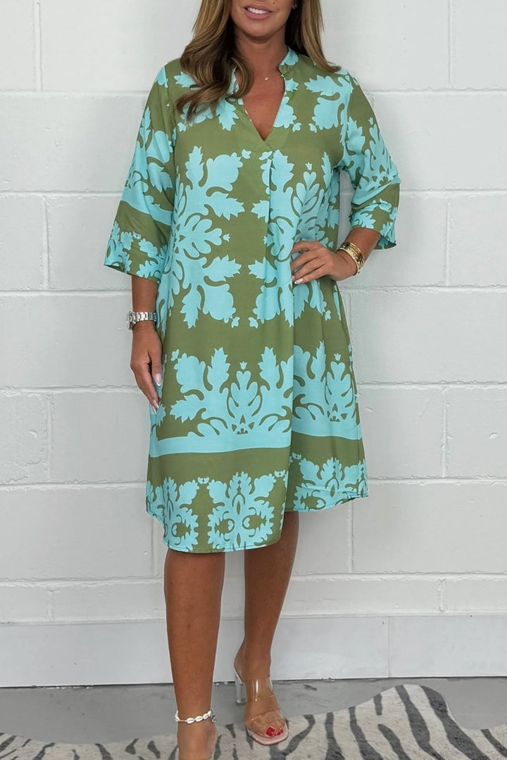 Sophie | Elegant Spring Dress