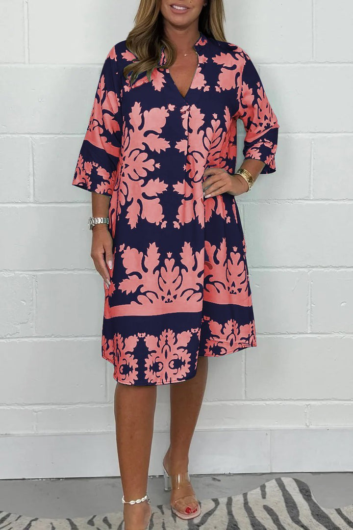 Sophie | Elegant Spring Dress