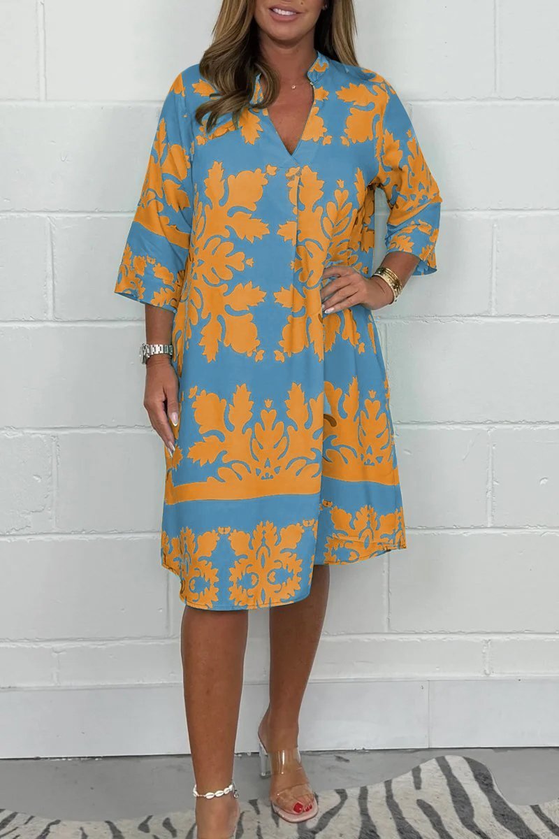 Sophie | Elegant Spring Dress