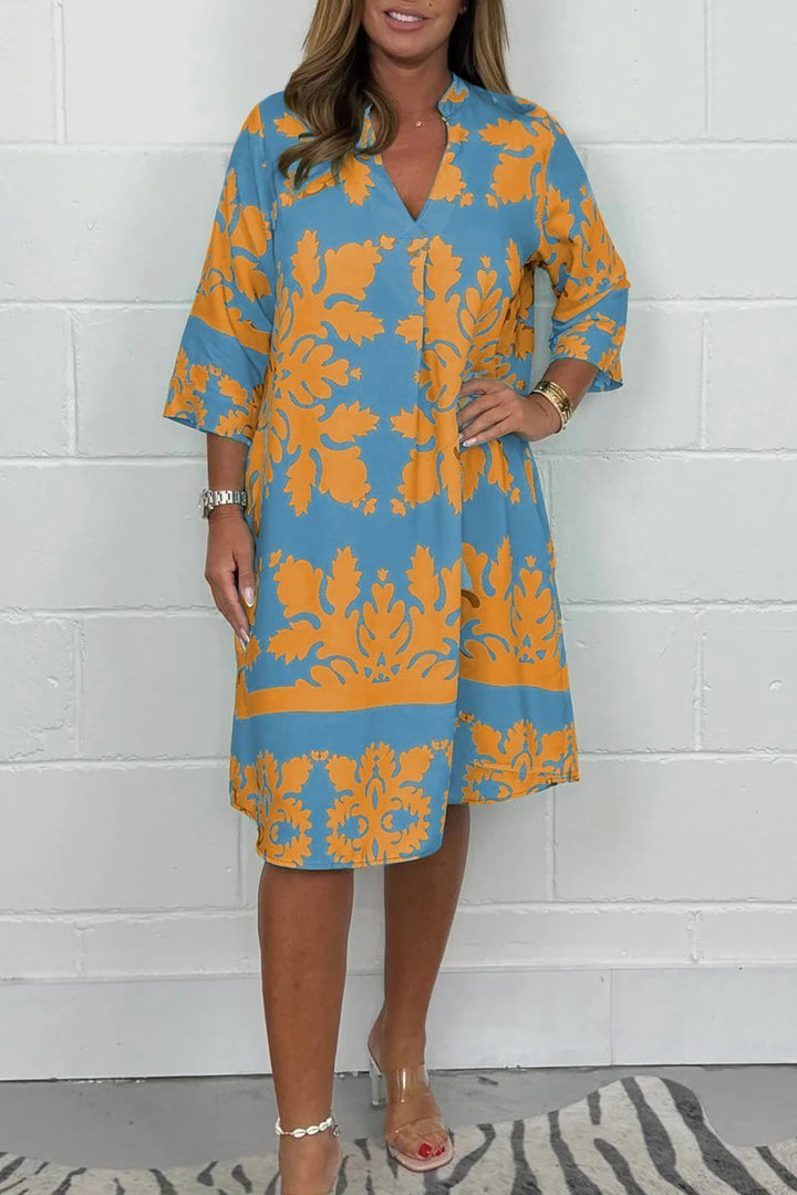 Sophie | Elegant Spring Dress