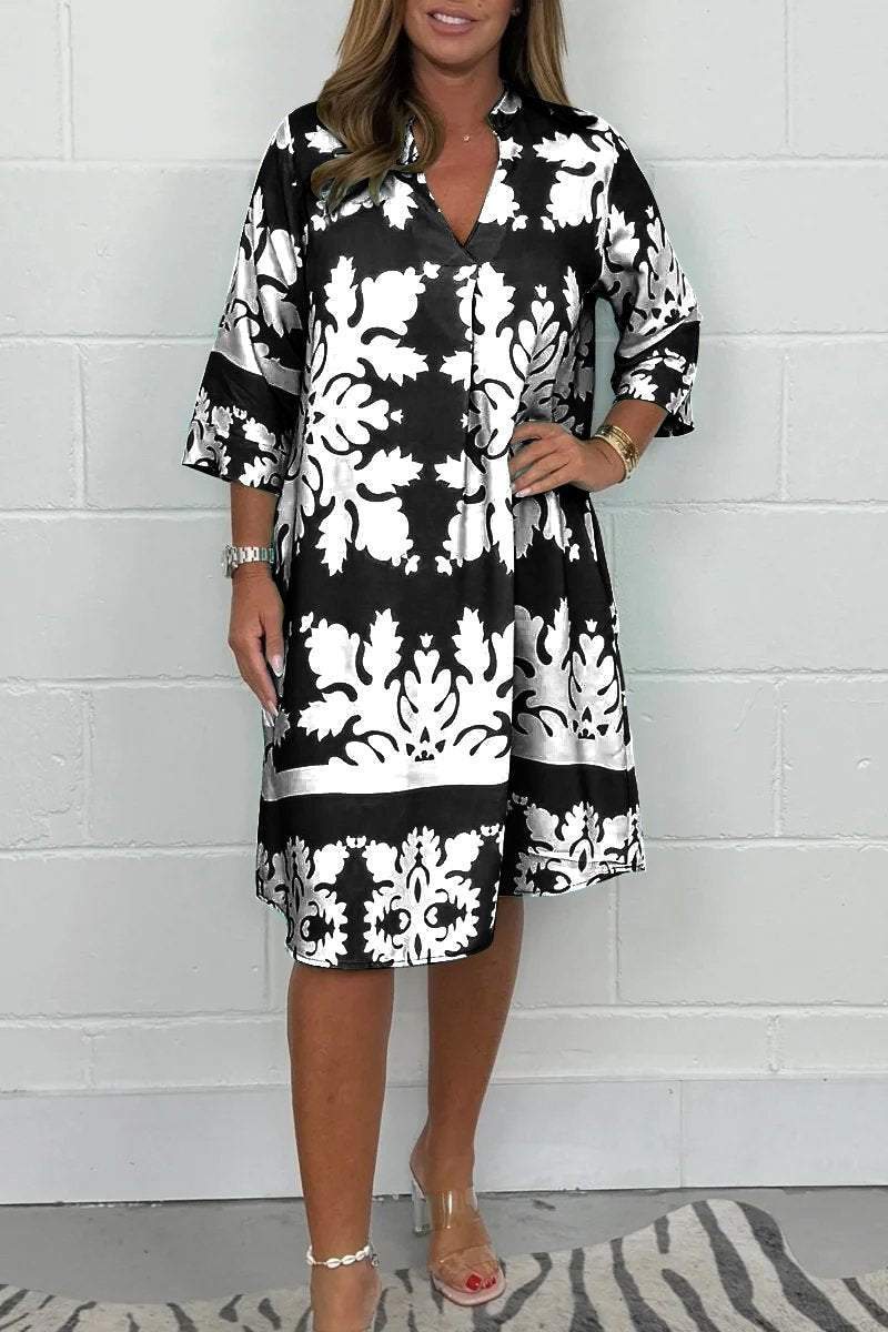 Sophie | Elegant Spring Dress
