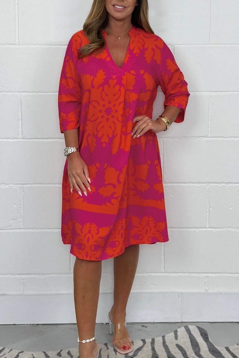 Sophie | Elegant Spring Dress