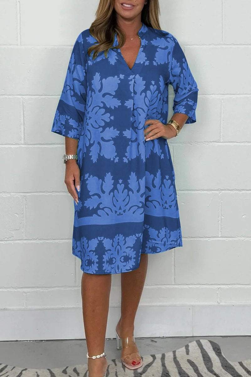 Sophie | Elegant Spring Dress