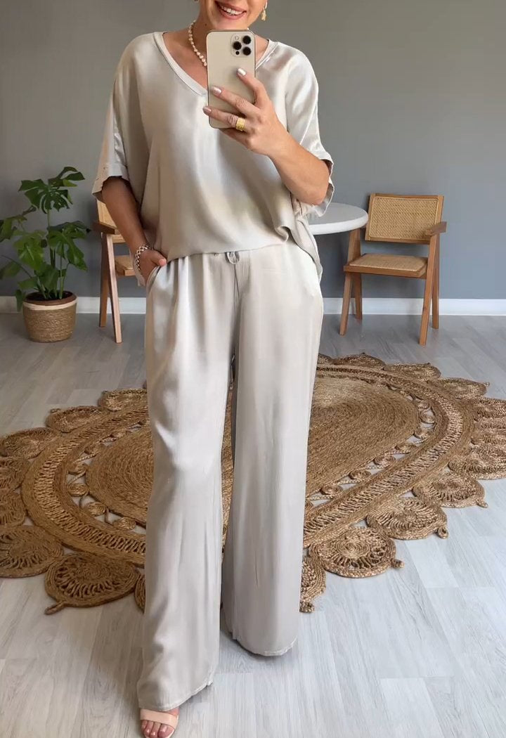 Megan | Elegant Two-Piece Set