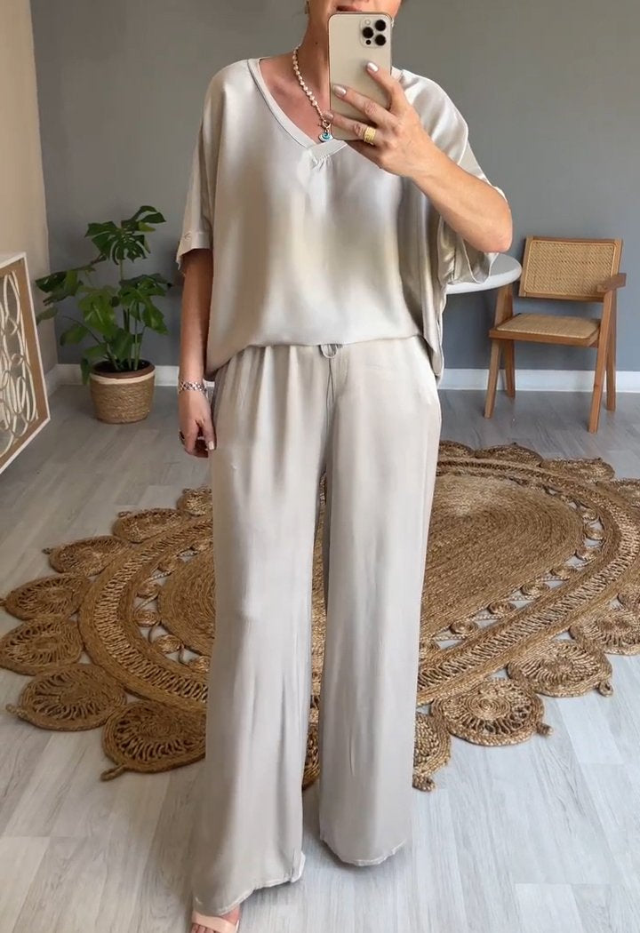 Megan | Elegant Two-Piece Set