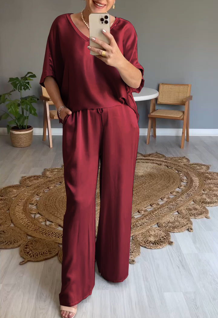 Megan | Elegant Two-Piece Set