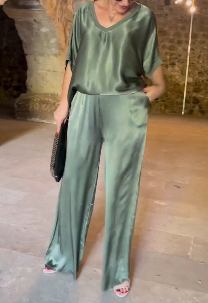 Megan | Elegant Two-Piece Set
