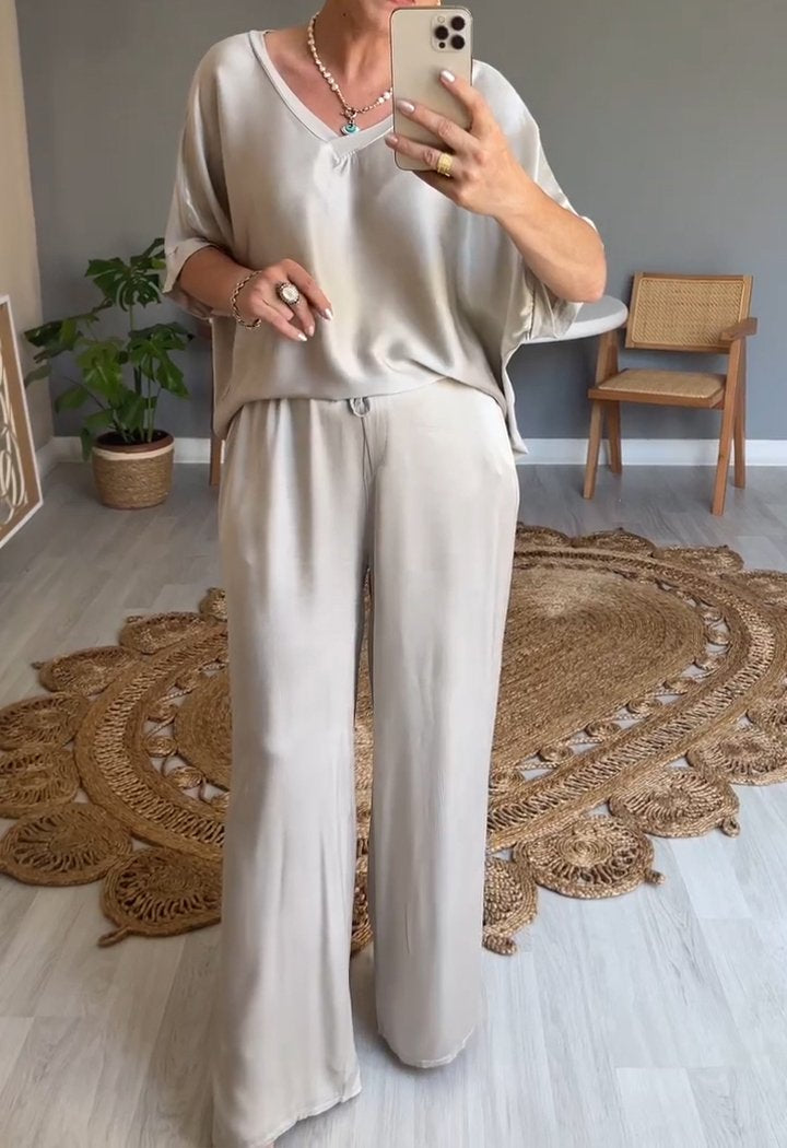 Megan | Elegant Two-Piece Set