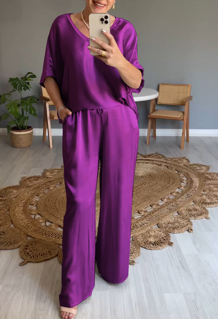 Megan | Elegant Two-Piece Set