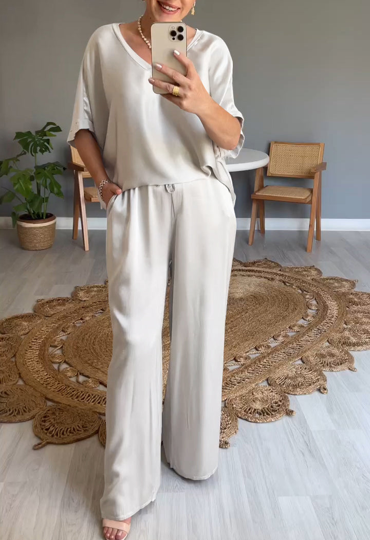 Megan | Elegant Two-Piece Set