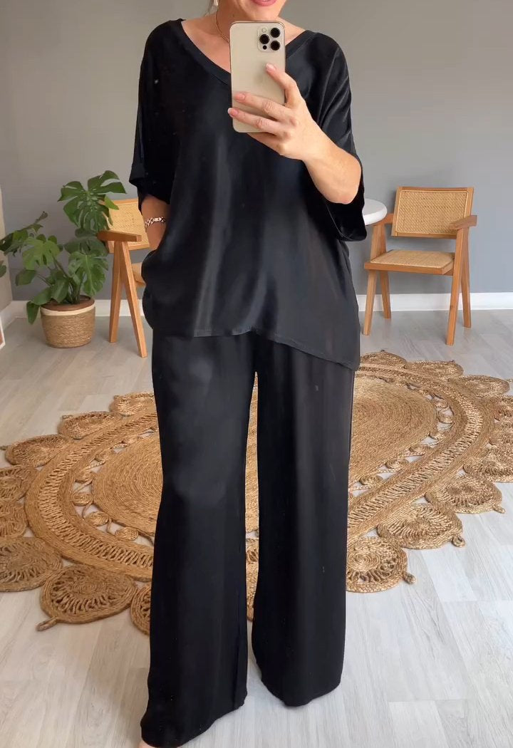 Megan | Elegant Two-Piece Set