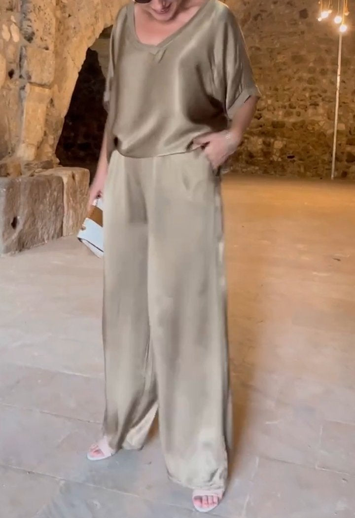 Megan | Elegant Two-Piece Set
