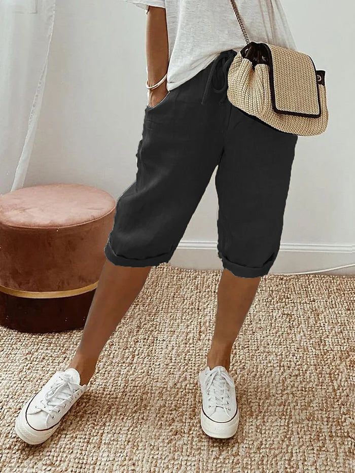 Clara | Chic Summer Trousers