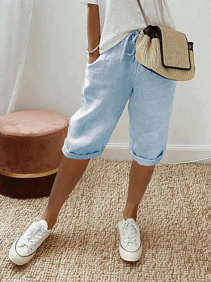 Clara | Chic Summer Trousers