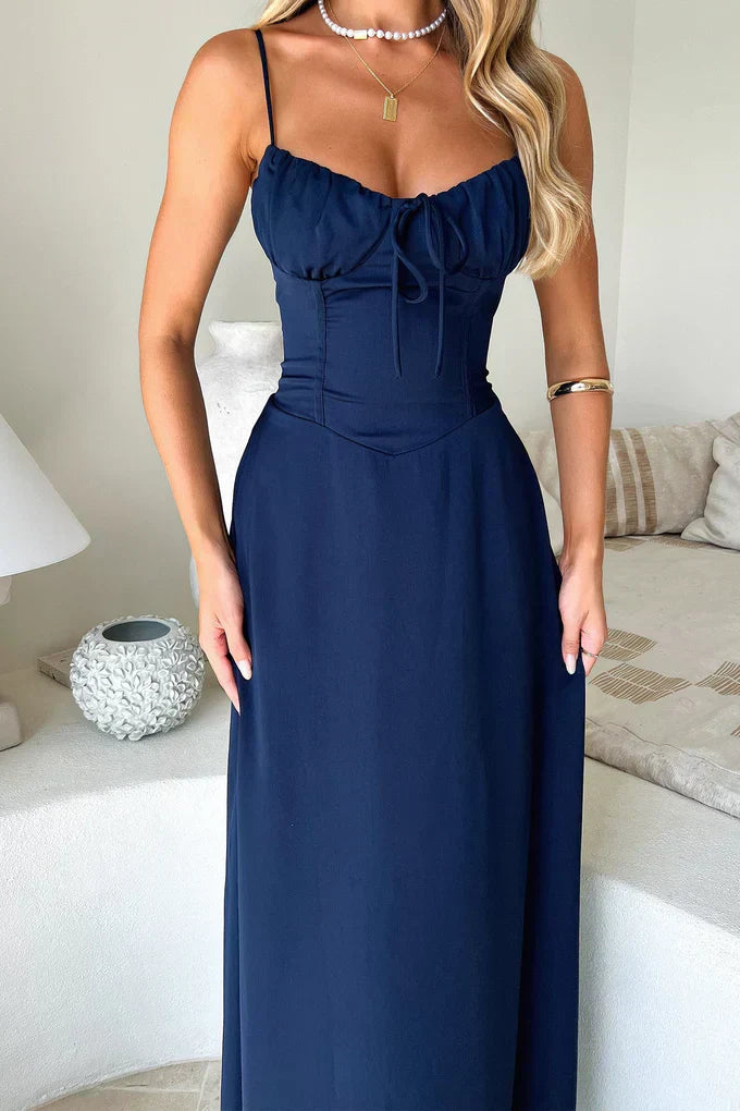 Clara | Flowing Maxi Dress