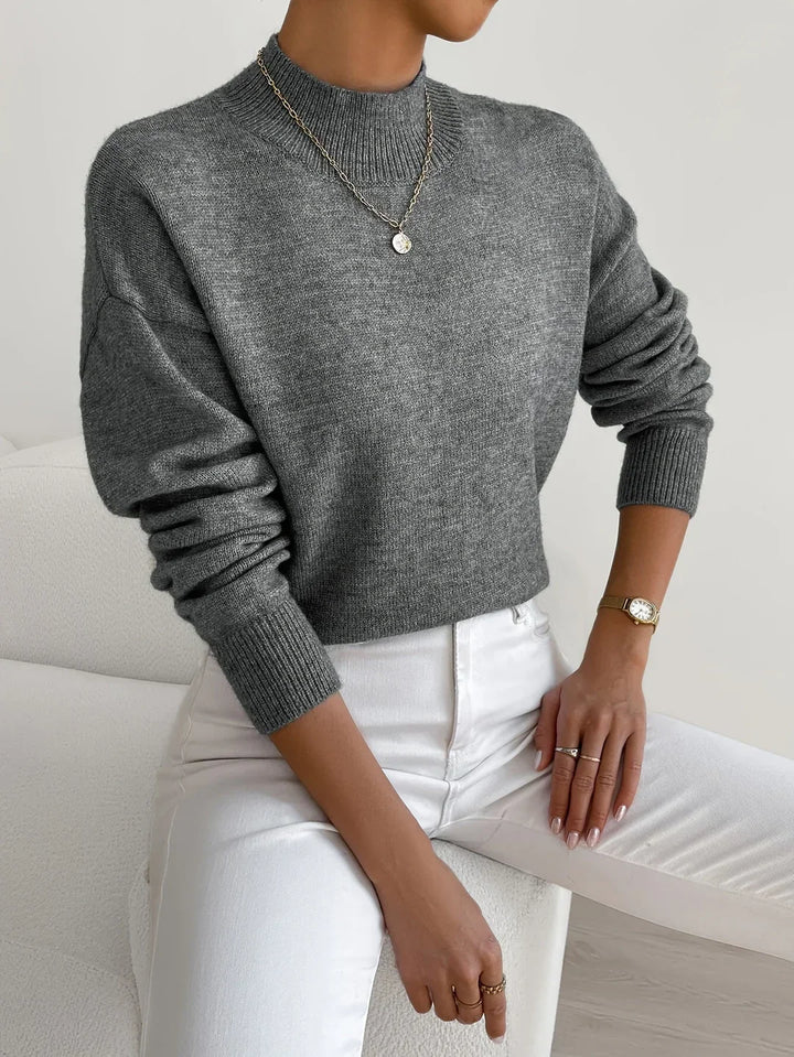 Clara | Chic Turtleneck Sweater