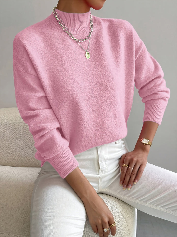 Clara | Chic Turtleneck Sweater