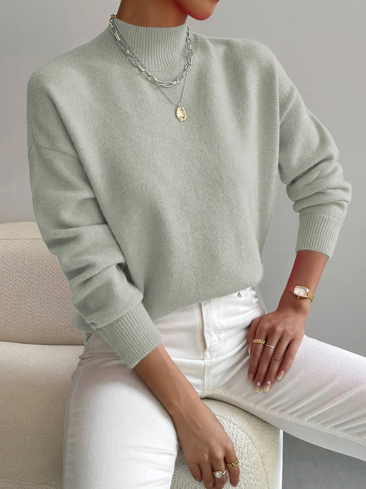 Clara | Chic Turtleneck Sweater