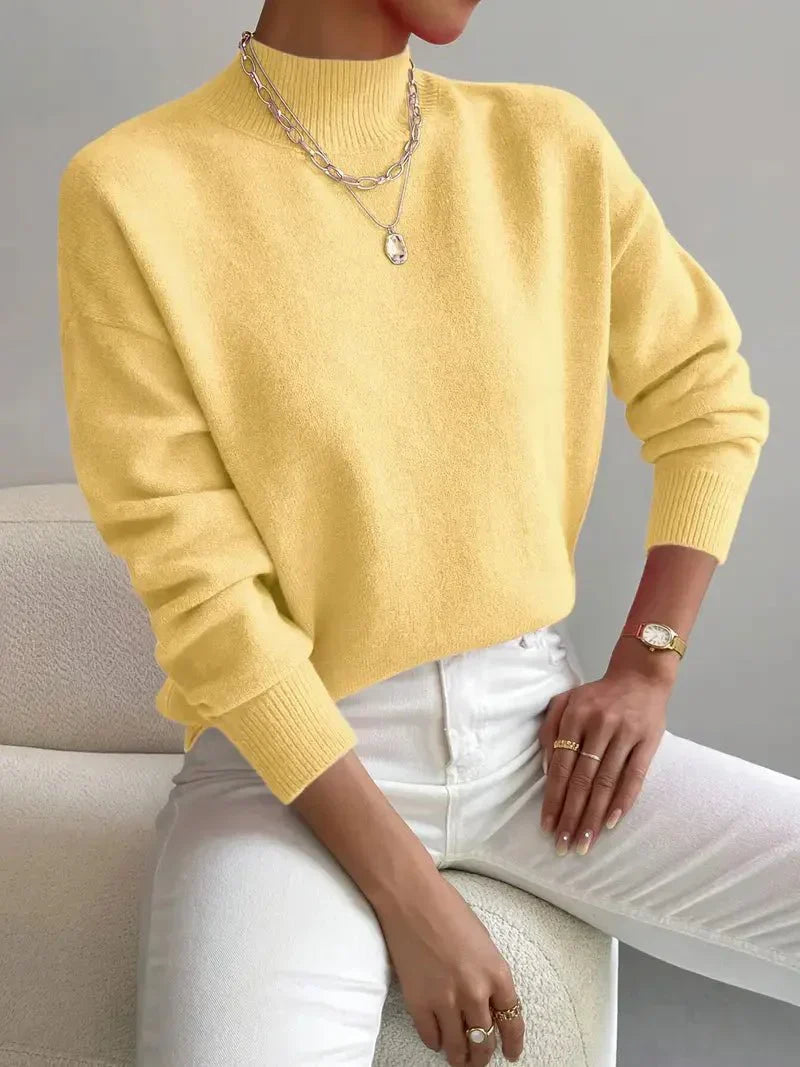 Clara | Chic Turtleneck Sweater