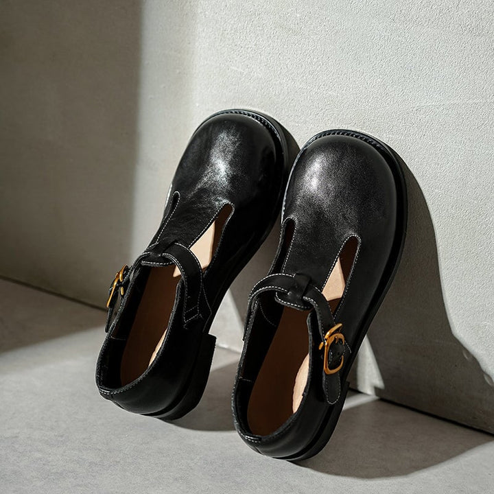 Clara | Vintage-Inspired Mary Janes