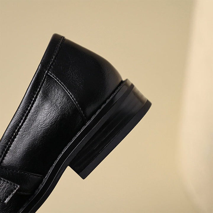 Lila | Stylish T-Strap Shoes