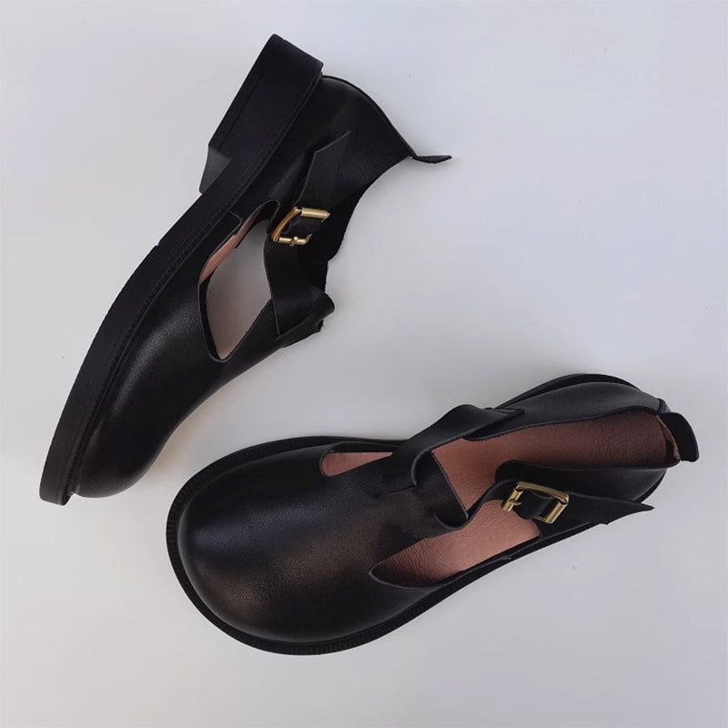 Lila | Stylish Mary Jane Shoes