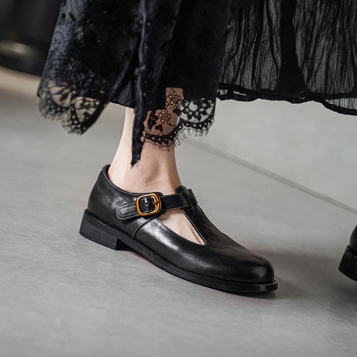 Clara | Vintage-Inspired Mary Janes