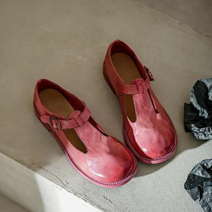 Clara | Vintage-Inspired Mary Janes