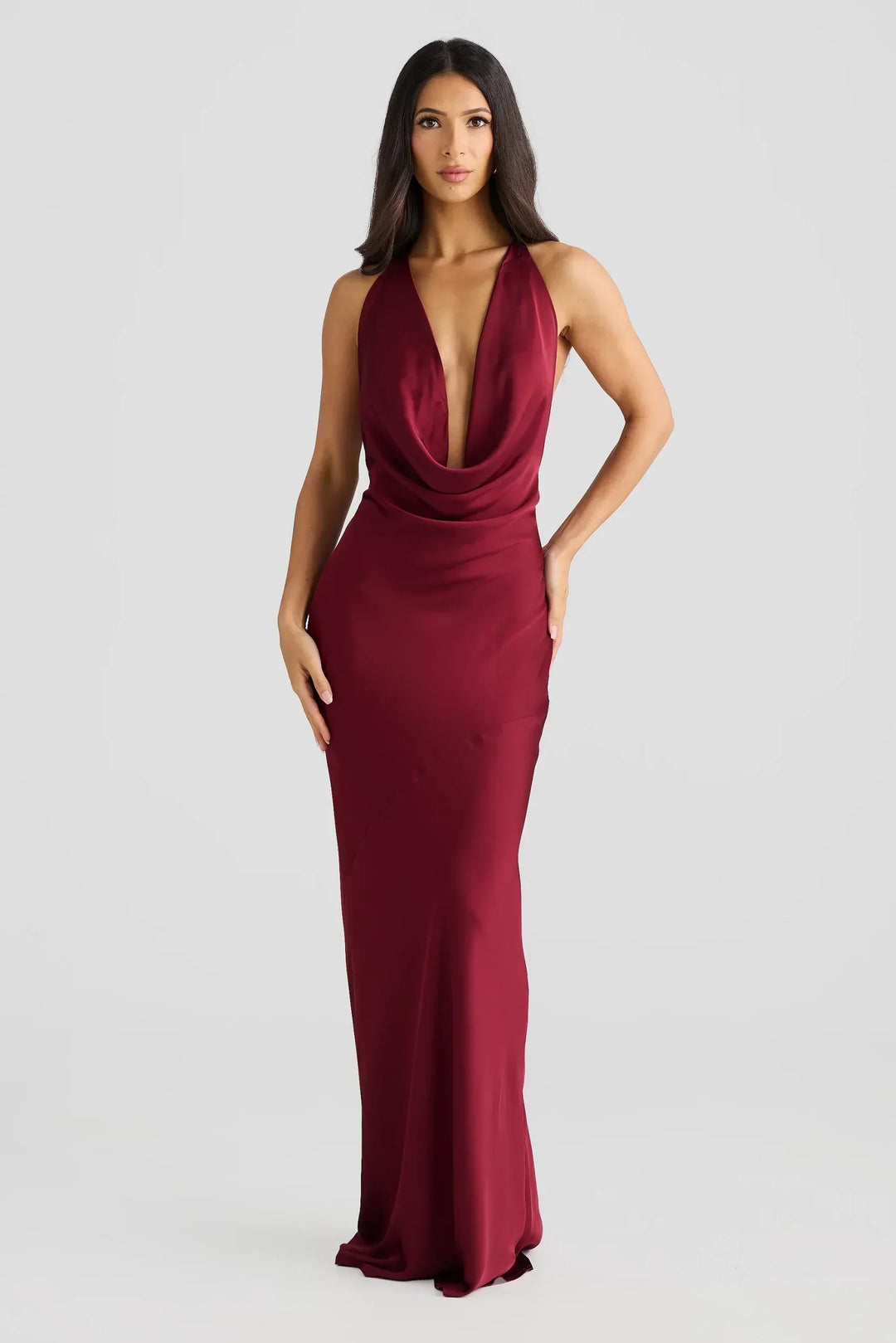 Clara | Sophisticated Evening Dress