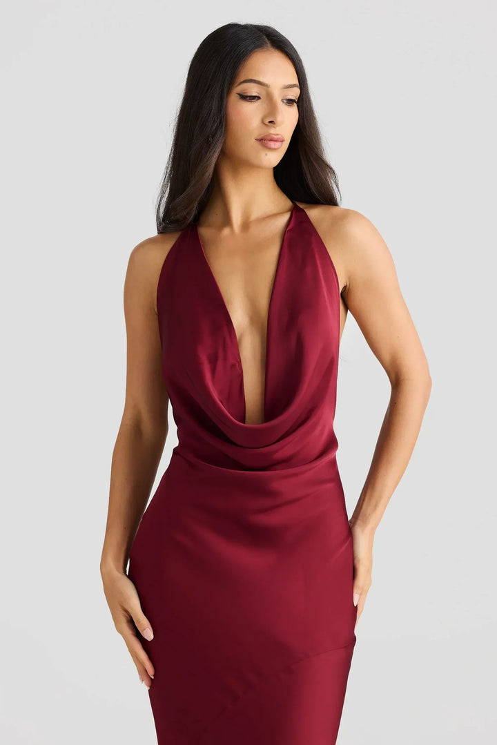 Clara | Sophisticated Evening Dress