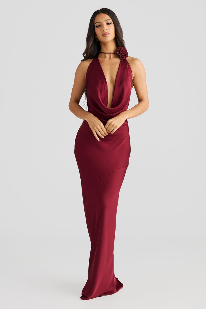 Clara | Sophisticated Evening Dress