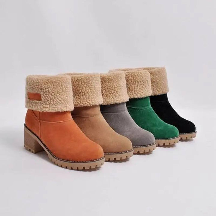 Clara | Stylish Winter Boots