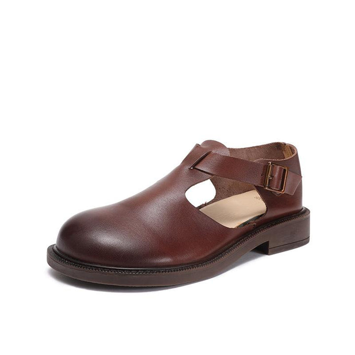 Lila | Stylish Mary Jane Shoes