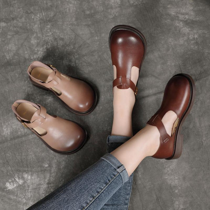 Lila | Stylish Mary Jane Shoes