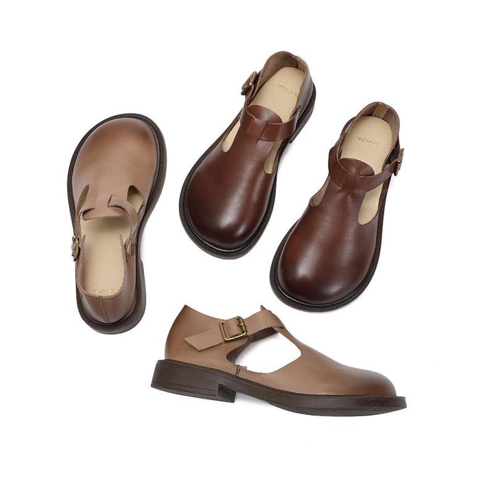 Lila | Stylish Mary Jane Shoes