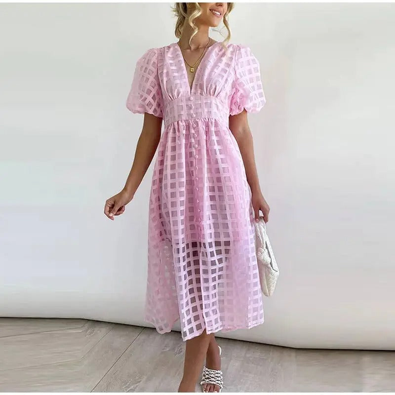 Megan | Stylish Summer Dress