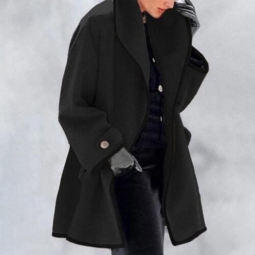 Emilia | Stylish Trench Coat
