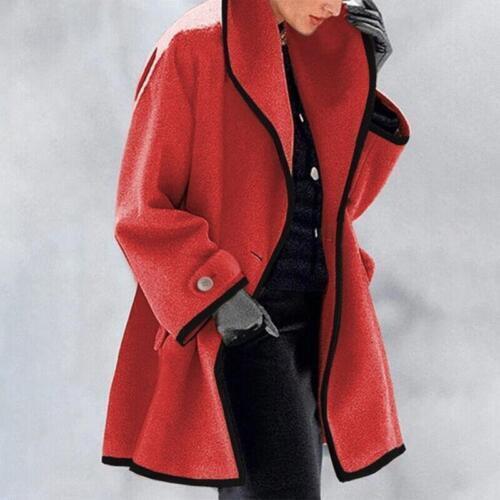 Emilia | Stylish Trench Coat