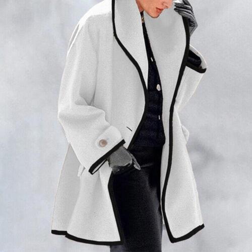 Emilia | Stylish Trench Coat